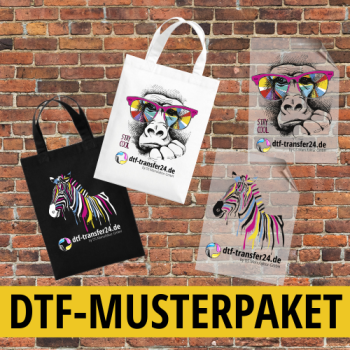 DTF Musterpaket