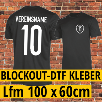 DTF-Transfer Blockout - LAUFMETER 600 x 1000 mm