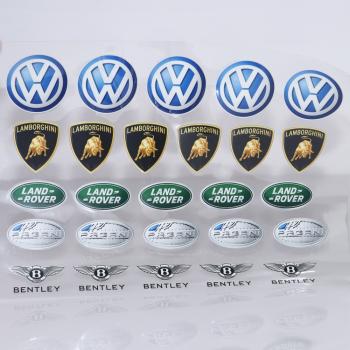 Preview: UV DTF-Aufkleber 50x50cm