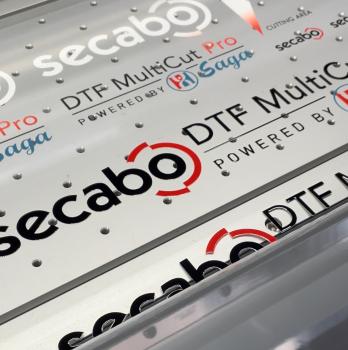 UV DTF-Aufkleber 50x50cm