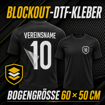 DTF-Transfer Blockout - LAUFMETER 60 x 50 cm