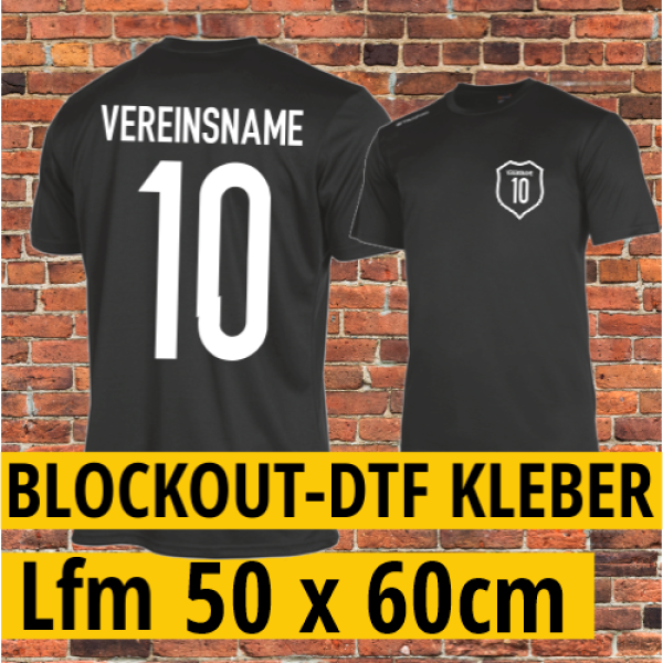 DTF-Transfer Blockout - LAUFMETER 500 x 600 mm