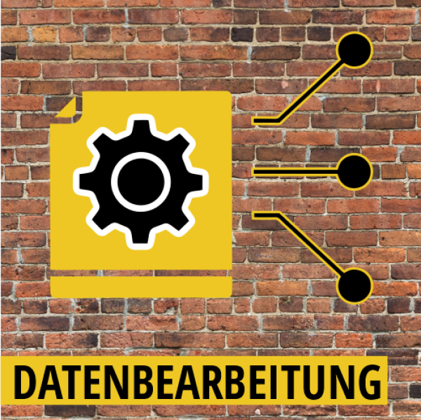 Vektordaten- & Datenverarbeitung
