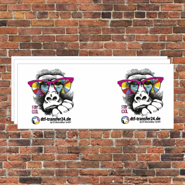 Transfer für Tassen 100x240mm