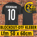 DTF-Transfer Blockout Express24h - LAUFMETER 500 x 600 mm