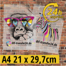 DTF Transfer DIN A4 - Express